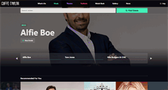 Desktop Screenshot of cuffeandtaylor.com